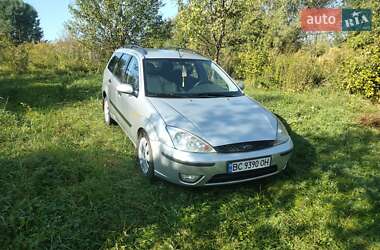 Універсал Ford Focus 2003 в Новояворівську