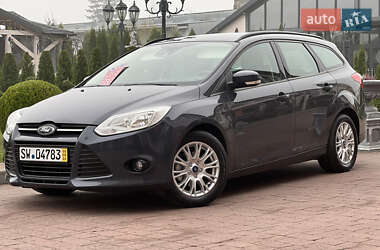 Універсал Ford Focus 2012 в Стрию