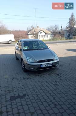 Седан Ford Focus 2003 в Долині