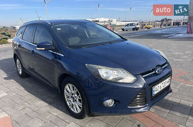 Ford Focus 2011