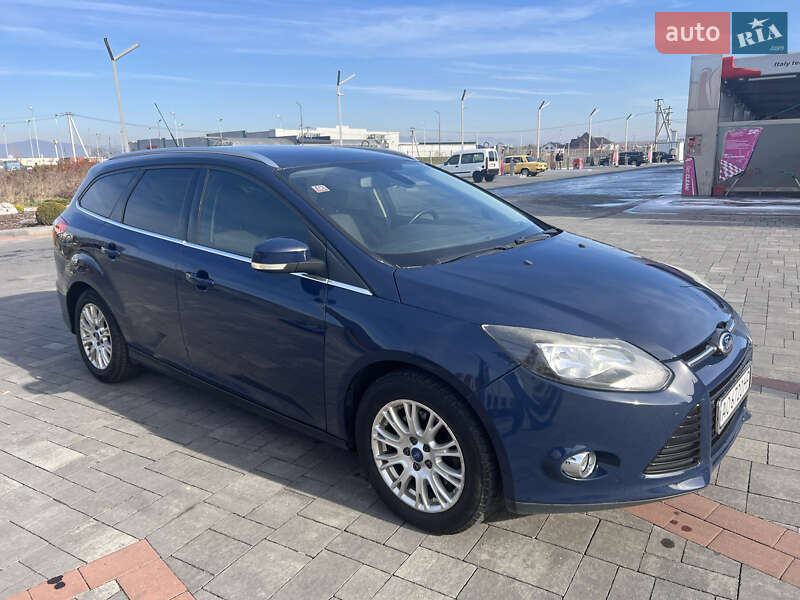 Универсал Ford Focus 2011 в Хусте
