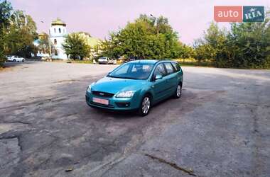 Універсал Ford Focus 2007 в Запоріжжі