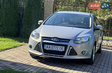 Ford Focus 2013 Ford Focus 2013
