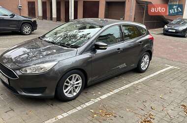 Хетчбек Ford Focus 2017 в Луцьку