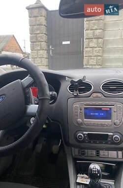 Универсал Ford Focus 2008 в Ровно