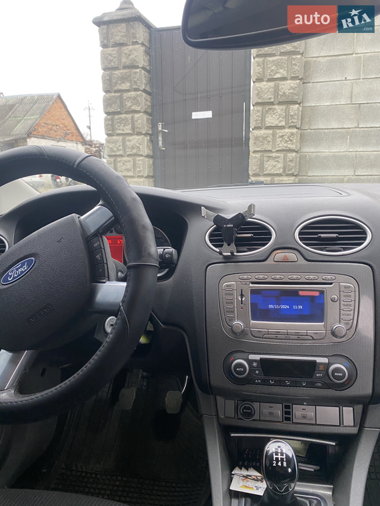 Ford Focus 2008 р.в