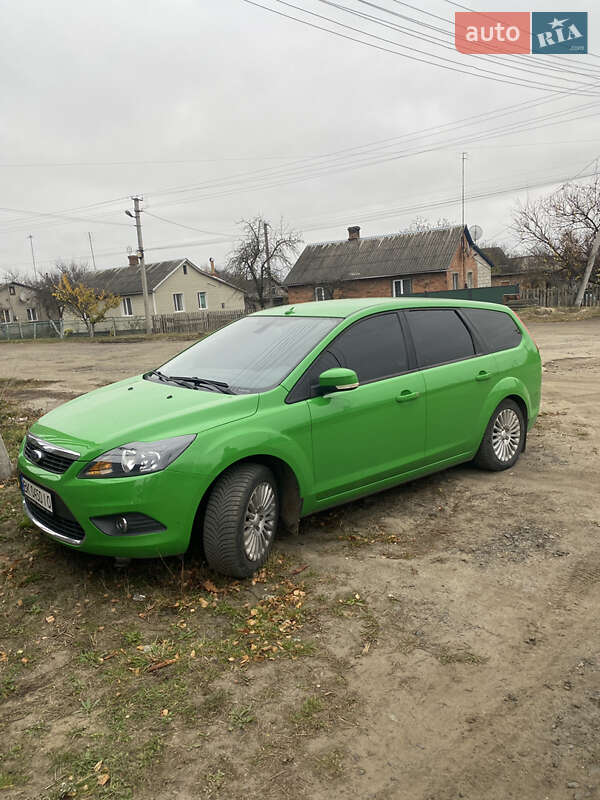 Универсал Ford Focus 2008 в Ровно