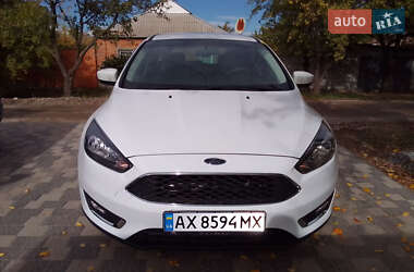 Ford Focus 2017 Ford Focus 2017