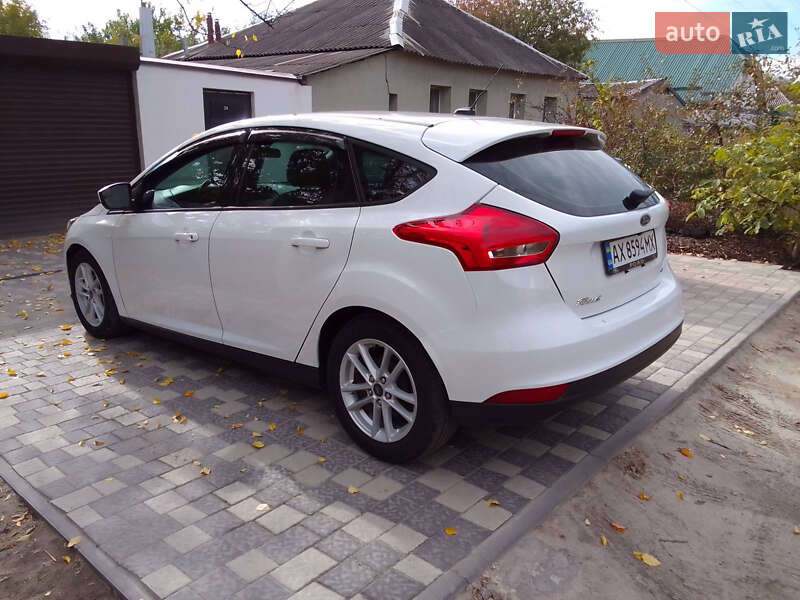Хэтчбек Ford Focus 2017 в Харькове