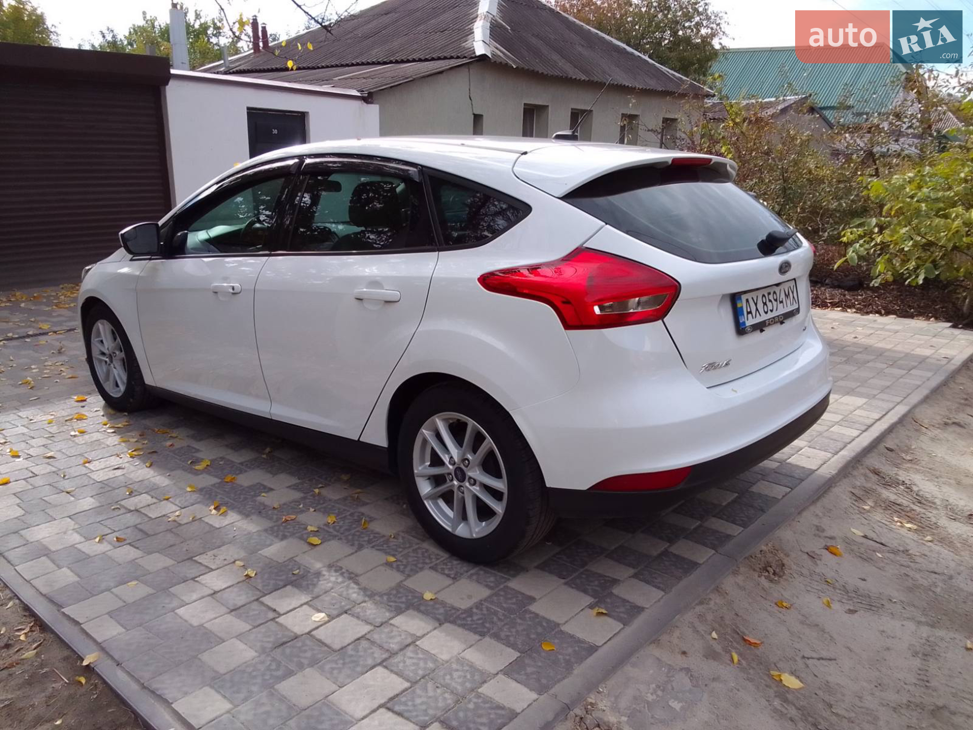 2017 Ford Focus - мініатюра 5