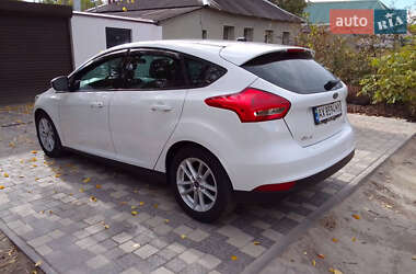 Хэтчбек Ford Focus 2017 в 