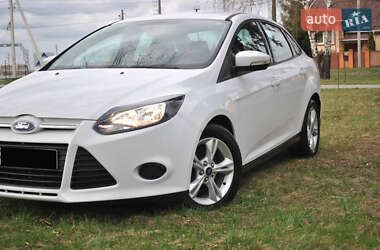 Седан Ford Focus 2014 в Києві