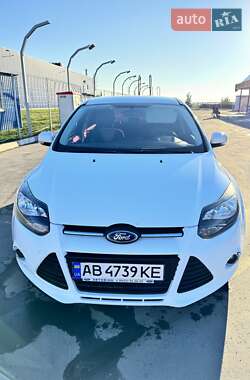 Седан Ford Focus 2013 в Вінниці