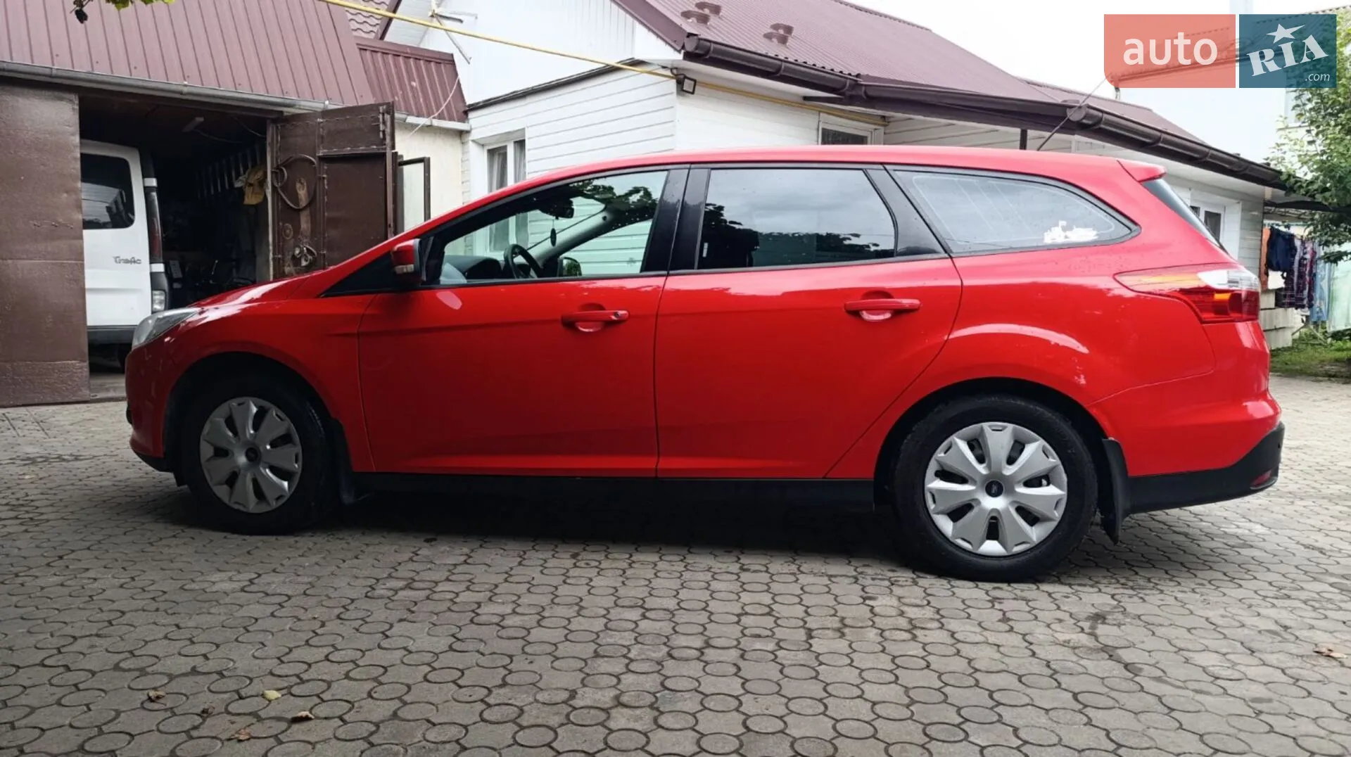 2013 Ford Focus - мініатюра 4