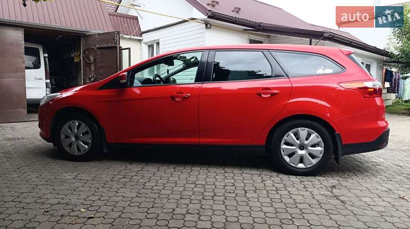 Универсал Ford Focus 2013 в Львове