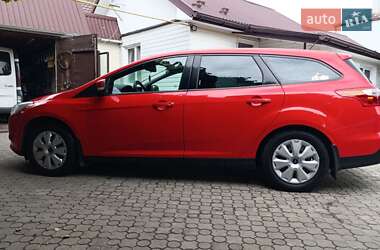 Универсал Ford Focus 2013 в 