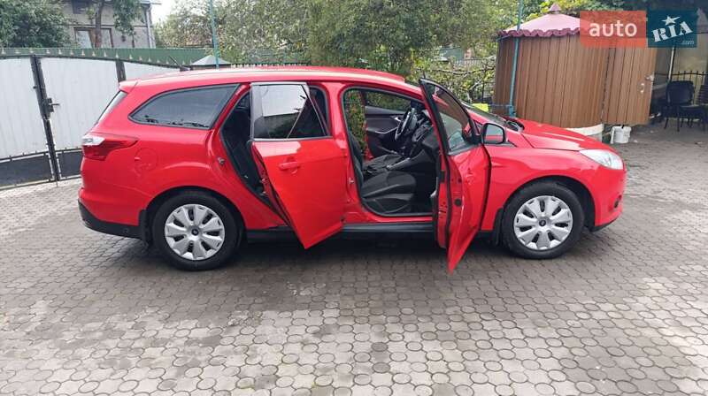 Универсал Ford Focus 2013 в Львове