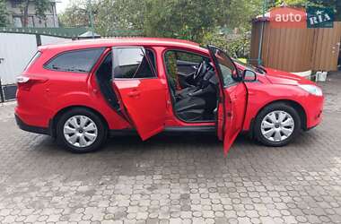 Универсал Ford Focus 2013 в 