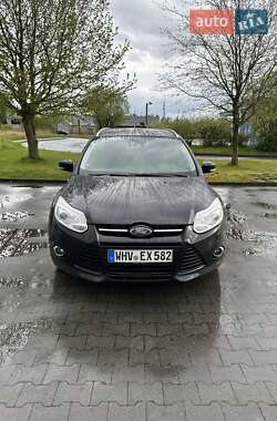 Ford Focus 2012 Ford Focus 2012