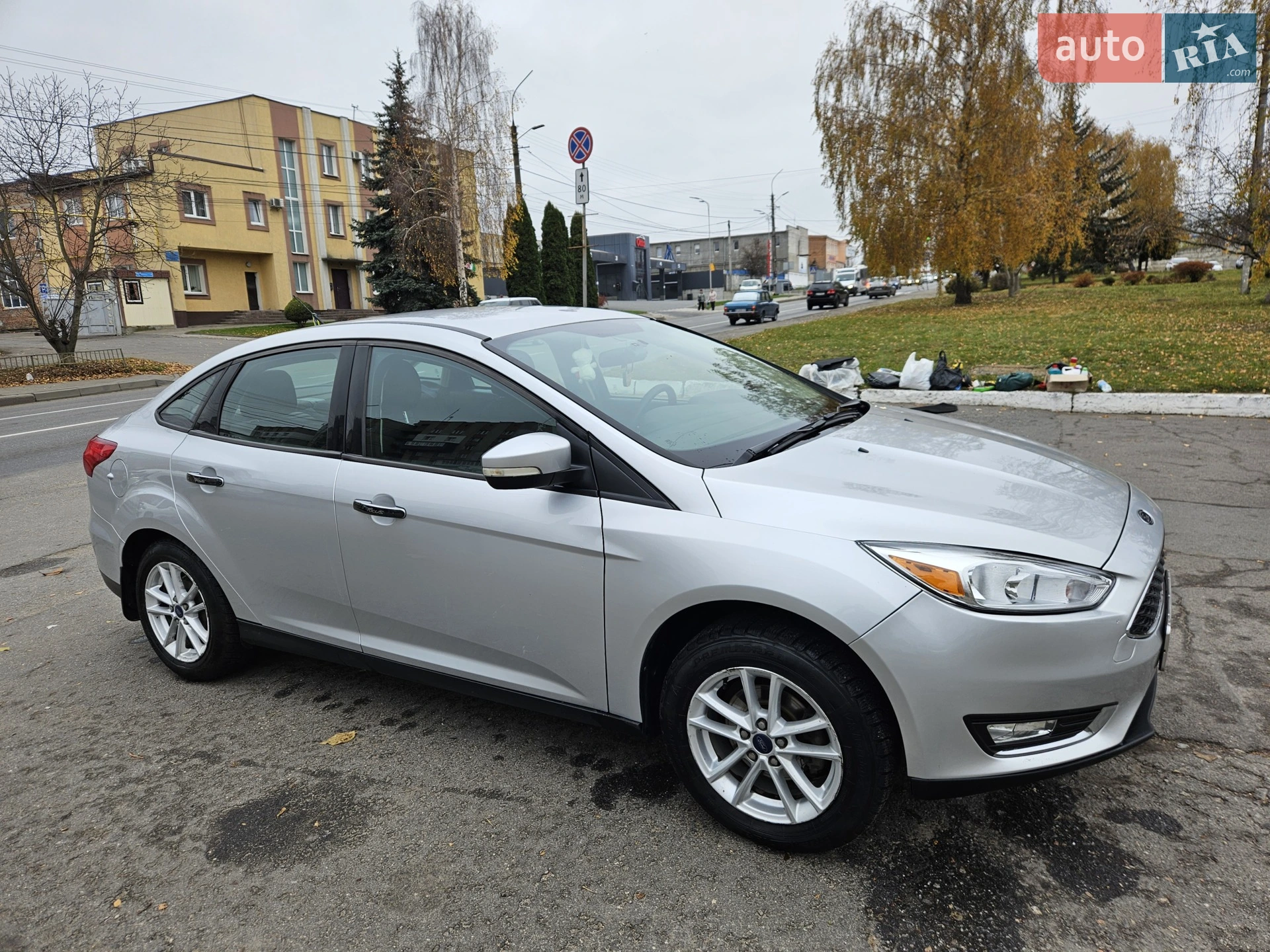 2016 Ford Focus - фото 1