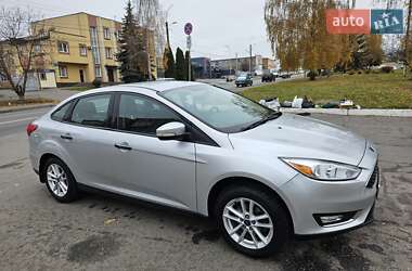 Седан Ford Focus 2016 в 