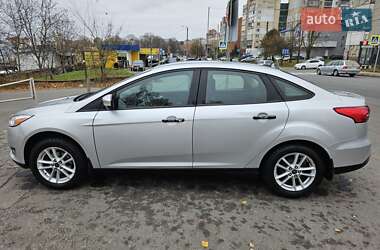 Седан Ford Focus 2016 в Львове