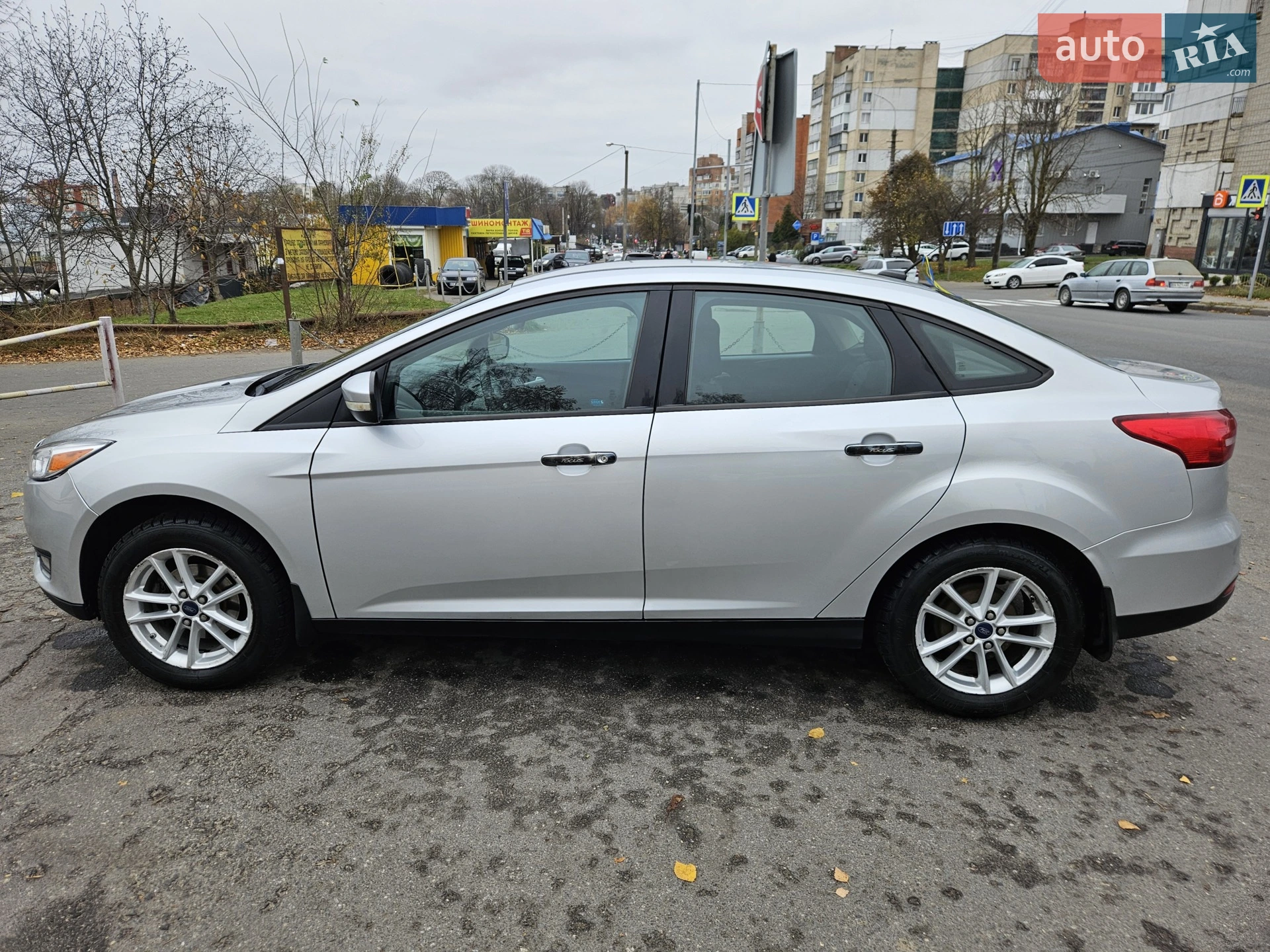 2016 Ford Focus - мініатюра 9