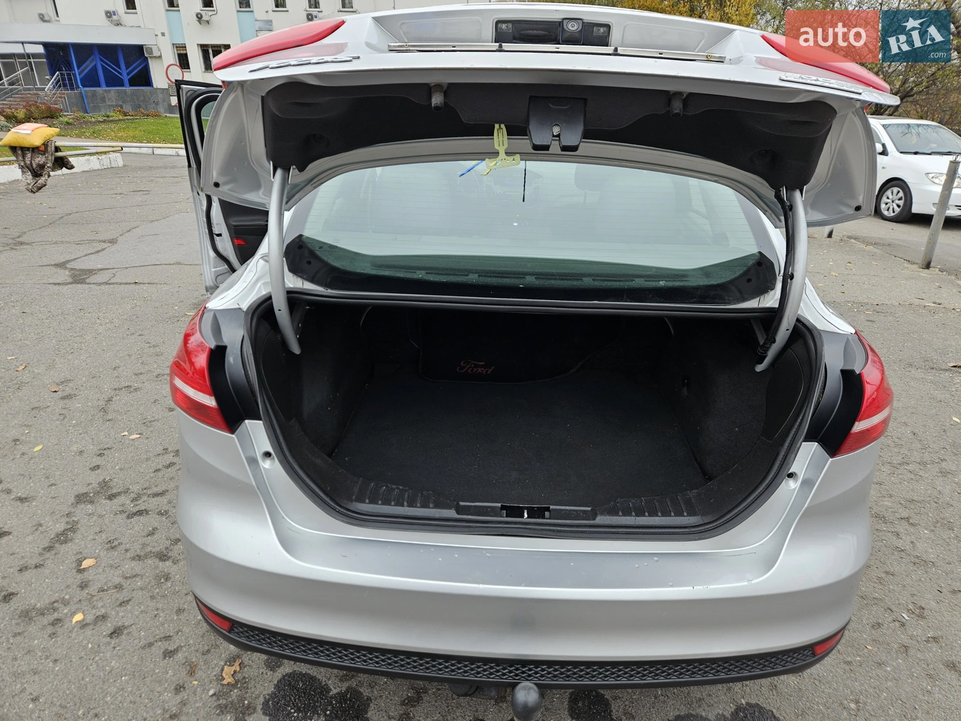 2016 Ford Focus - мініатюра 20