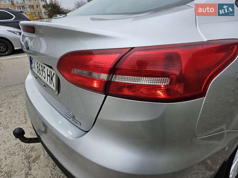 Седан Ford Focus 2016 в Львове
