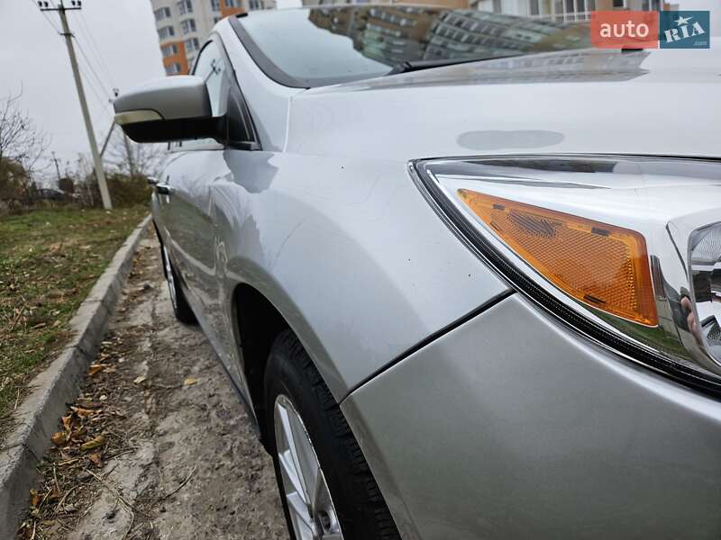Седан Ford Focus 2016 в Львове