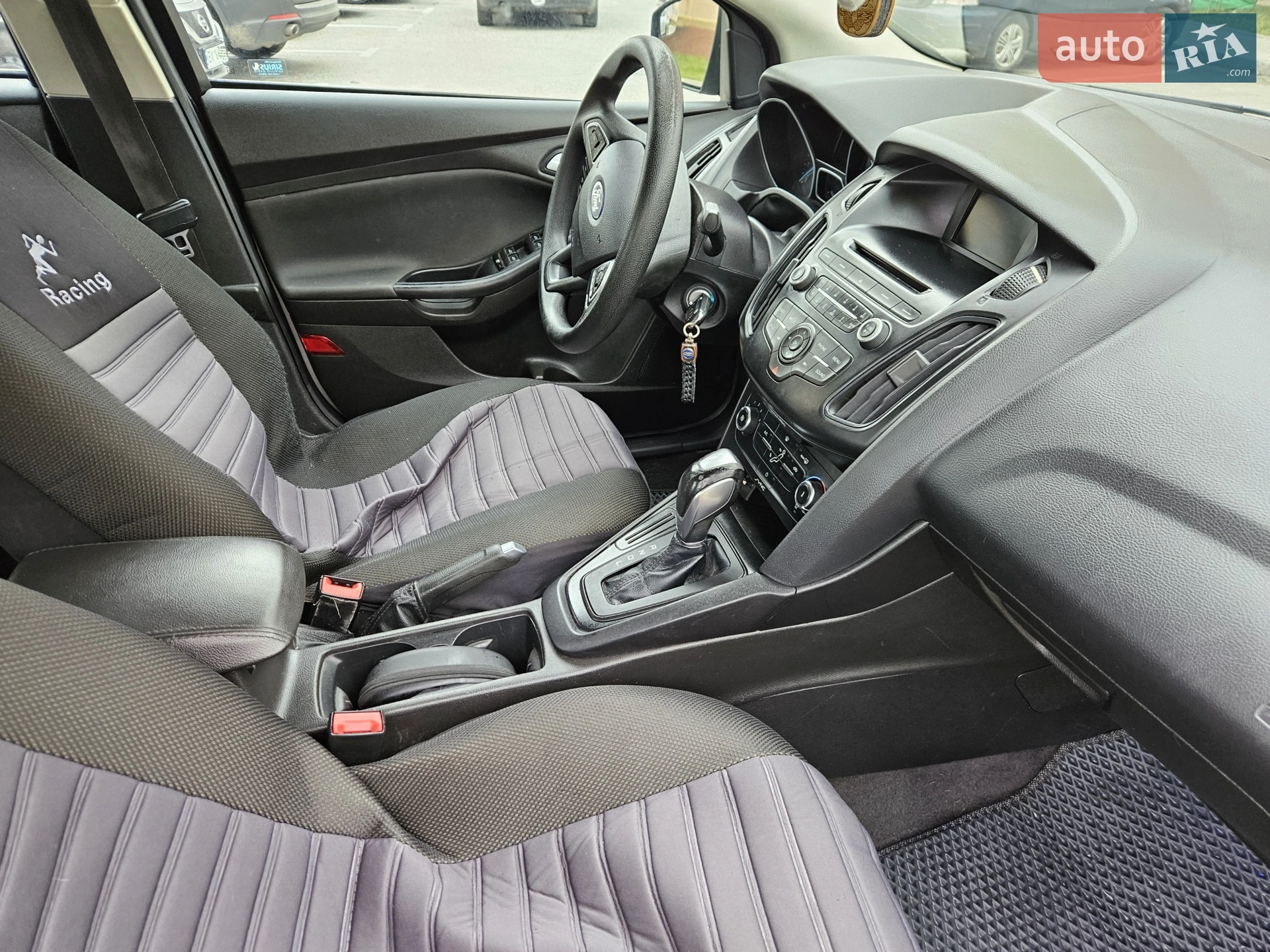 2016 Ford Focus - мініатюра 38