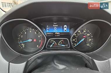 Седан Ford Focus 2016 в 