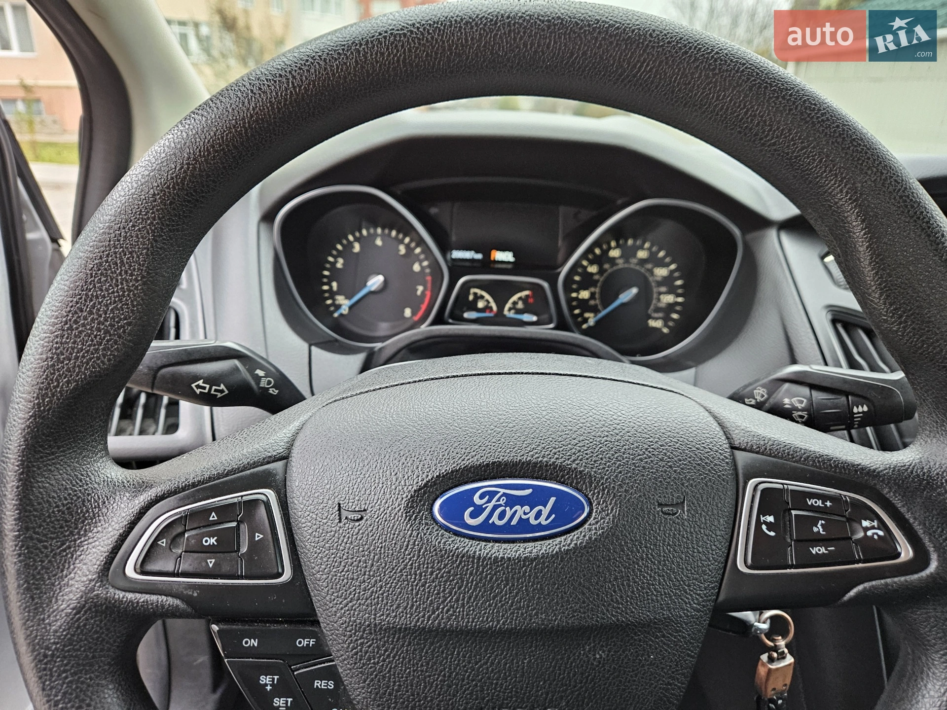 2016 Ford Focus - мініатюра 41