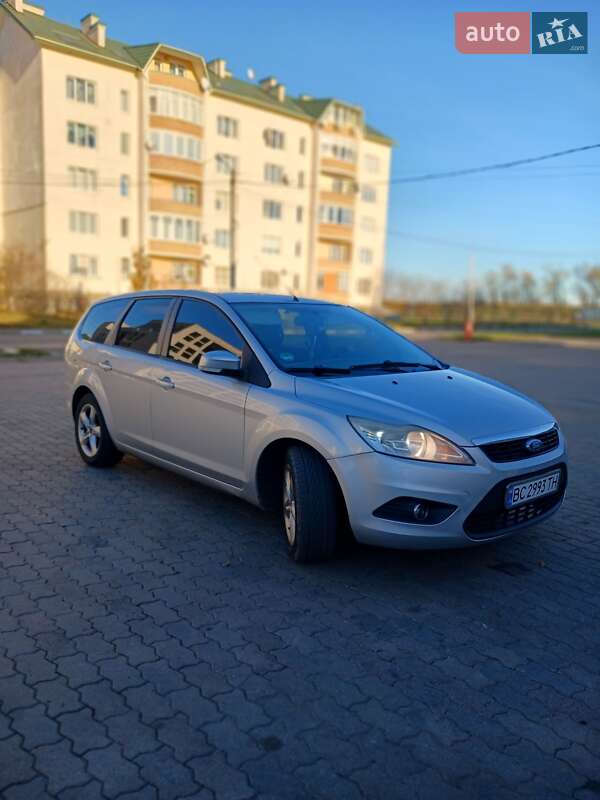Универсал Ford Focus 2008 в Стрые фото 7 Универсал Ford Focus 2008 в Стрые