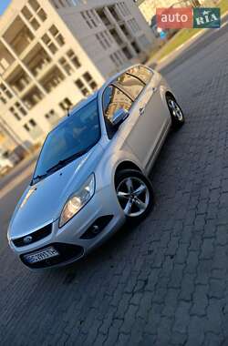 Ford Focus 2008 Ford Focus 2008