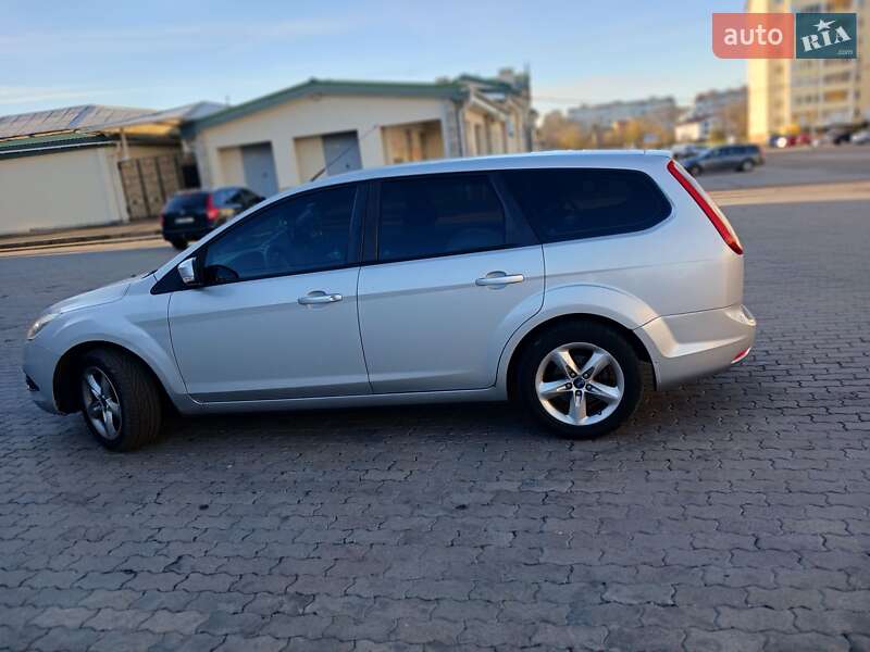 Универсал Ford Focus 2008 в Стрые фото 5 Универсал Ford Focus 2008 в Стрые
