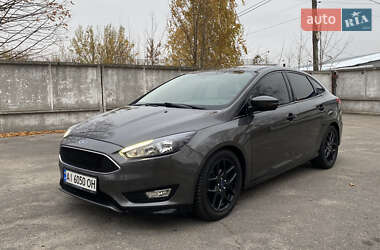 Седан Ford Focus 2015 в Білій Церкві