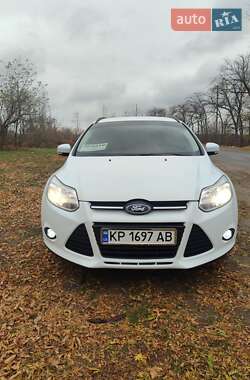 Ford Focus 2012