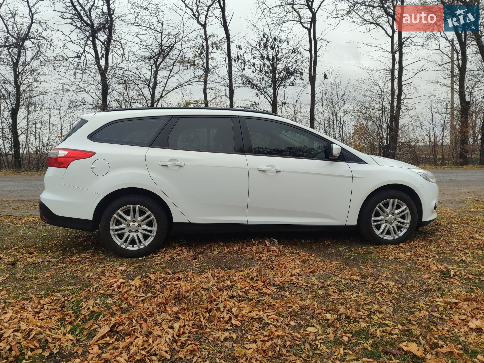 2012 Ford Focus - мініатюра 8