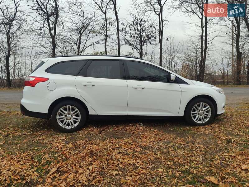 Универсал Ford Focus 2012 в Покровском