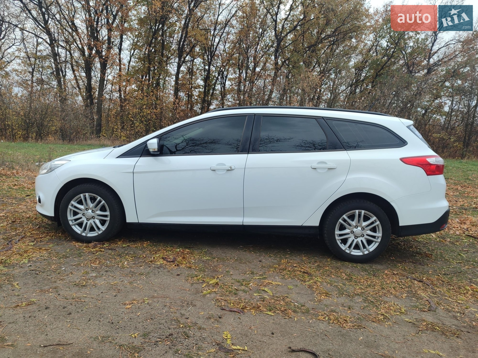 2012 Ford Focus - мініатюра 3