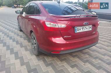 Седан Ford Focus 2014 в Краматорську