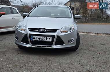 Седан Ford Focus 2012 в Надвірній