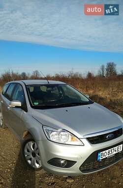 Ford Focus 2010 Ford Focus 2010