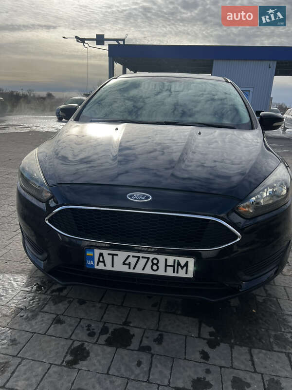Хетчбек Ford Focus 2015 в Івано-Франківську фото 4 Хетчбек Ford Focus 2015 в Івано-Франківську