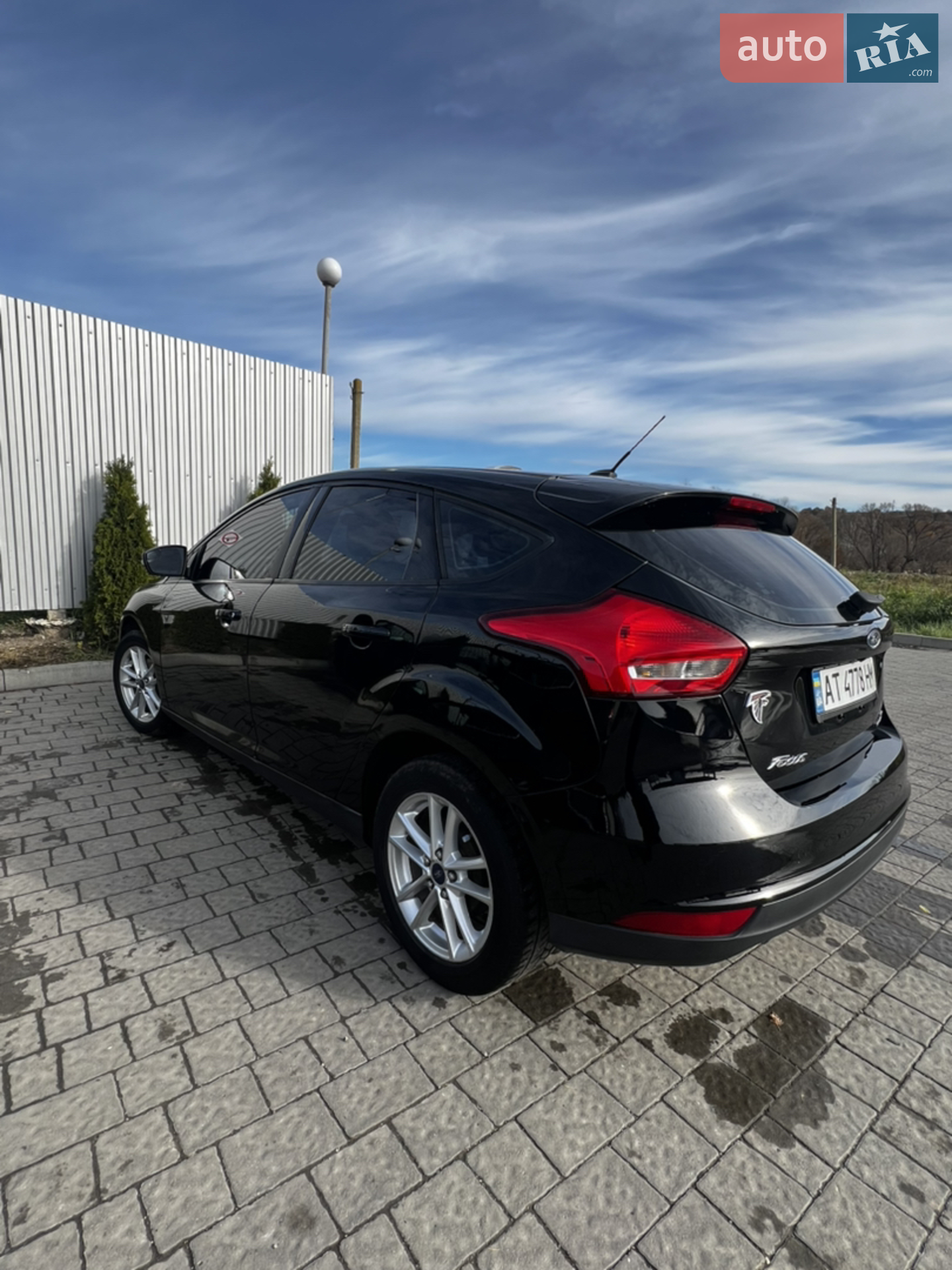 2015 Ford Focus - мініатюра 5