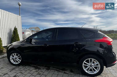 Хетчбек Ford Focus 2015 в Івано-Франківську