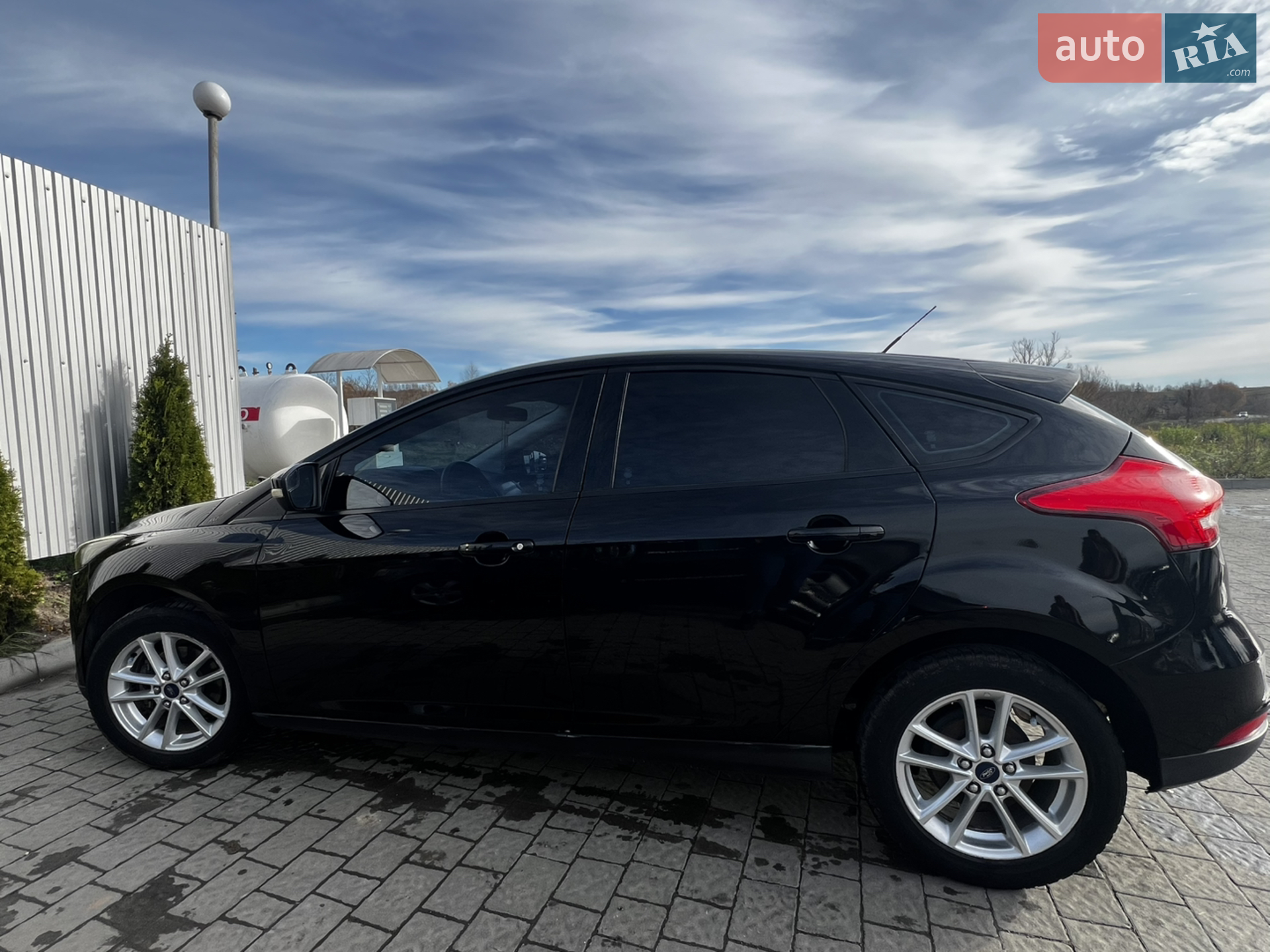 2015 Ford Focus - мініатюра 7