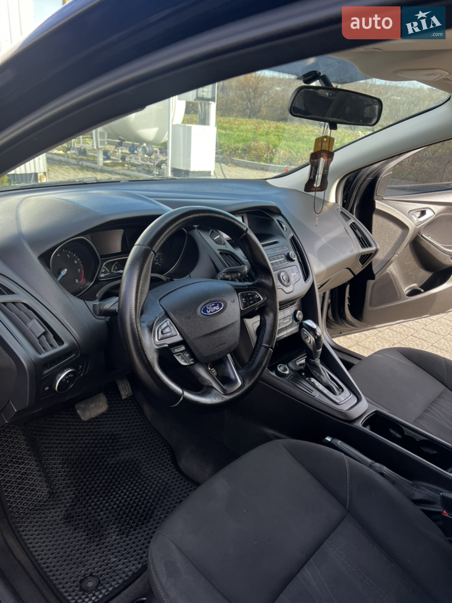 2015 Ford Focus - мініатюра 14