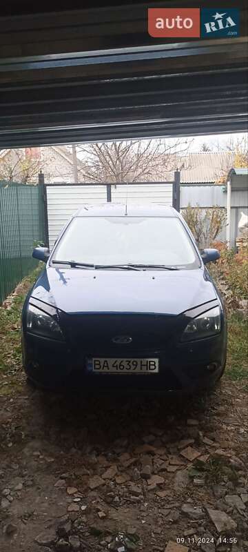Ford Focus 2006